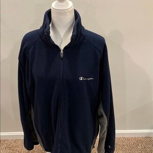 Champion Fleece Jacket XXL